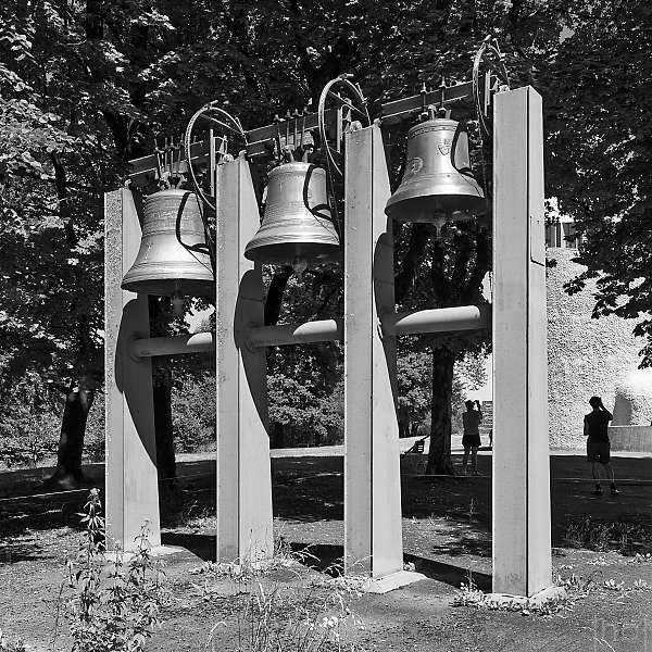 Campanile de la Chapelle de Ronchamp