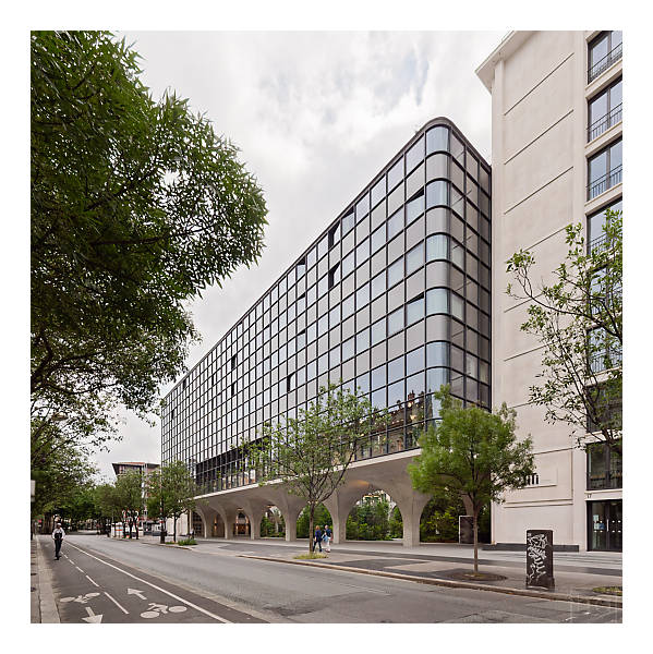 Morland Mixité Capitale par David Chipperfield