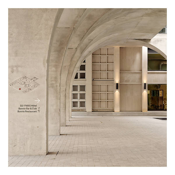 Arches de Morland Mixité Capitale par David Chipperfield
