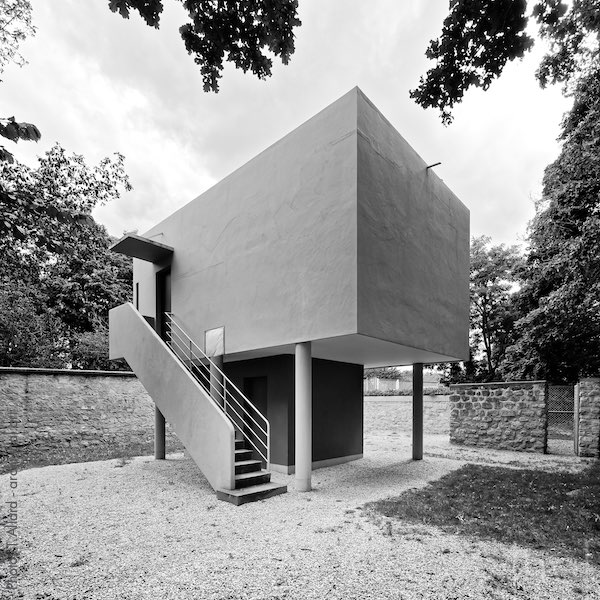 La maison minimum unifamiliale selon Le Corbusier