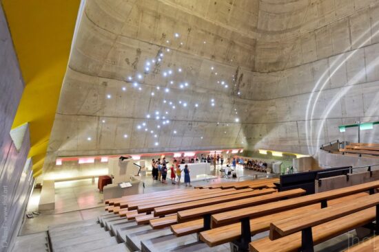 Le Corbusier S Iconic Church In Pictures And Questions