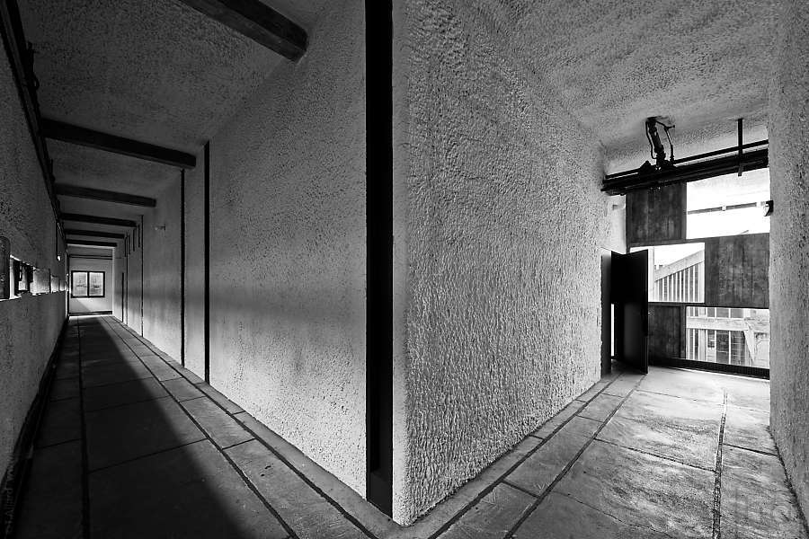 couloir des frères dominicains